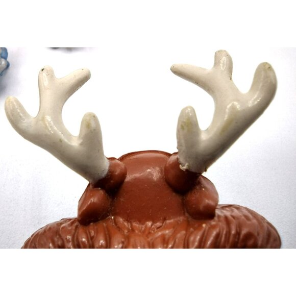 Armor Cowls Imaginext Character Toy Plastic Accessories Vintage Lot 4 piece - Picture 13 of 15